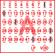 Game ticket