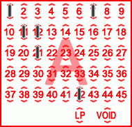Game ticket
