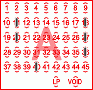 Game ticket