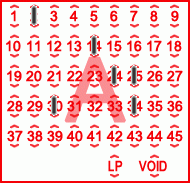 Game ticket