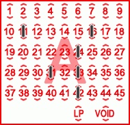 Game ticket