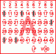 Game ticket