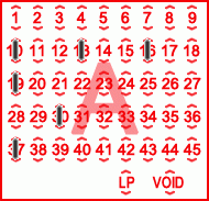 Game ticket