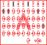 Game ticket