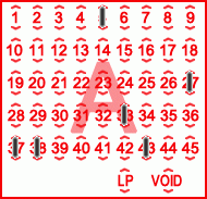 Game ticket