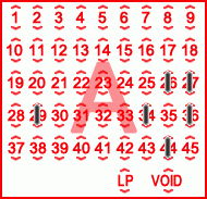 Game ticket