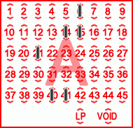 Game ticket