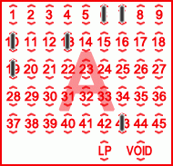 Game ticket