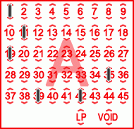 Game ticket