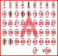 Game ticket