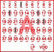 Game ticket