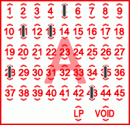 Game ticket