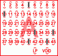 Game ticket