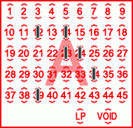 Game ticket