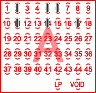 Game ticket