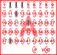 Game ticket