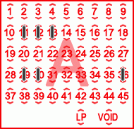 Game ticket