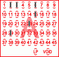 Game ticket