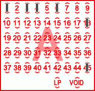 Game ticket