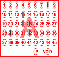 Game ticket