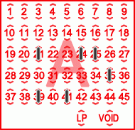 Game ticket