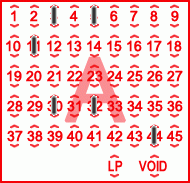 Game ticket
