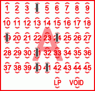 Game ticket