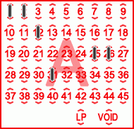 Game ticket