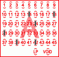 Game ticket