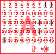 Game ticket
