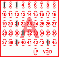 Game ticket