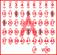 Game ticket