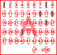 Game ticket