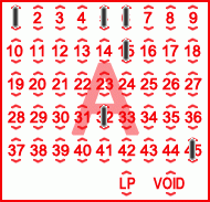 Game ticket