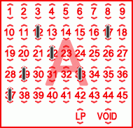 Game ticket