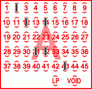 Game ticket