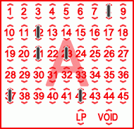 Game ticket