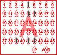 Game ticket