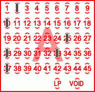 Game ticket