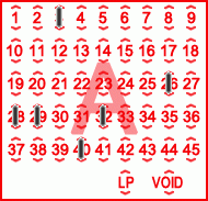 Game ticket