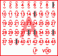 Game ticket