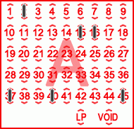 Game ticket
