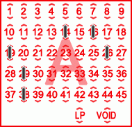 Game ticket