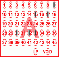 Game ticket