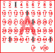 Game ticket