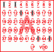 Game ticket