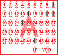 Game ticket