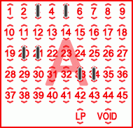 Game ticket