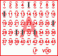 Game ticket