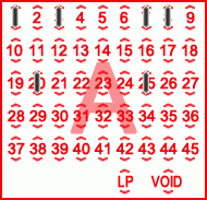 Game ticket